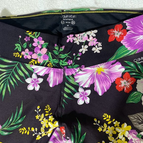 Calvin Klein Performance Leggings - Picture 3 of 4